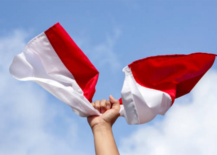 WADUH!!, Ada Insiden Bendera Indonesia Terbalik di Pembukaan SEA Games 2023