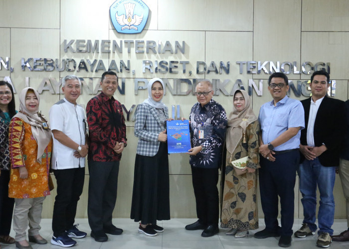 Universitas Bina Darma Palembang Lahirkan Guru Besar Ilmu Teknik Sipil dan Lingkungan