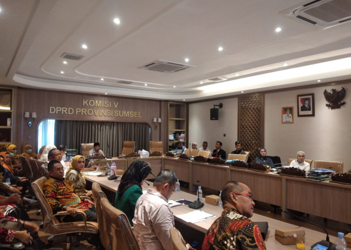Pembatalan Ijazah Magister Alumni UKB Palembang Dibahas di DPRD Sumsel, Bakal Diteruskan ke DPR RI