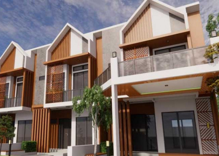 Royal Villas, Usung Desain Scandinavian, Harga Mulai Rp508 Juta