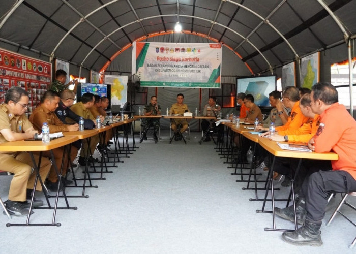OKI Petakan Titik Karhutla Berulang, Respons di Zona Rawan Diperkuat