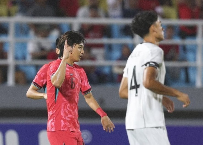 DRAMATIS, Timmas Indonesia Tersingkir  Piala Asia U-25 2026, Kalah 1-0 Dari Korea Selatan