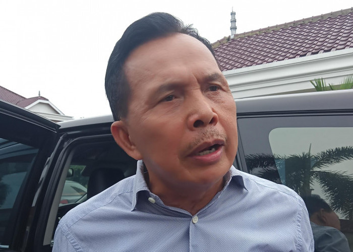 Ridho Yahya Ditunjuk Sebagai Ketua Tim Pemenangan Prabowo-Gibran Prabumulih