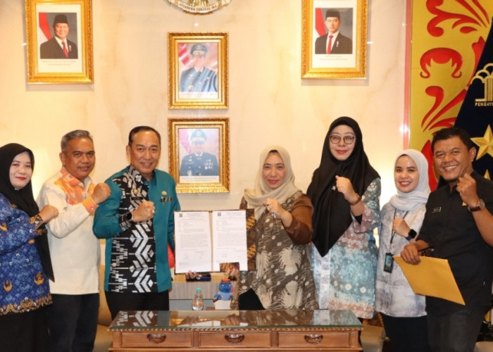 Kanwil Kemenkum Sumsel Perkuat Regulasi Pengaduan Masyarakat di Ogan Ilir