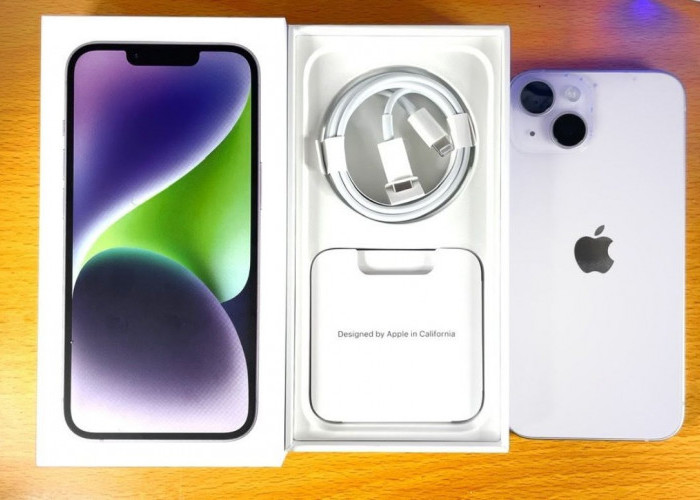 Harga Terbaru iPhone 14: HP Kamera Berkualitas Tinggi dengan Fitur Keselamatan Seperti SOS Darurat