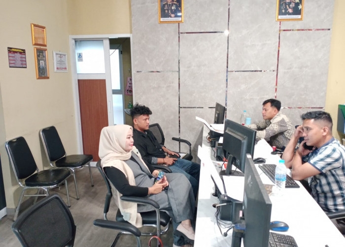 Empat Tahun Abai Soal Nafkah Anak, Oknum Pegawai Kemenag Sumsel Dipolisikan Mantan Istri