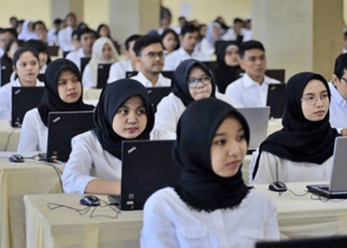 Kabar Gembira! CPNS 2025 Kembali Dibuka, Lulusan SMA dan Kampus Ini Tidak Bisa Daftar, Kenapa! 