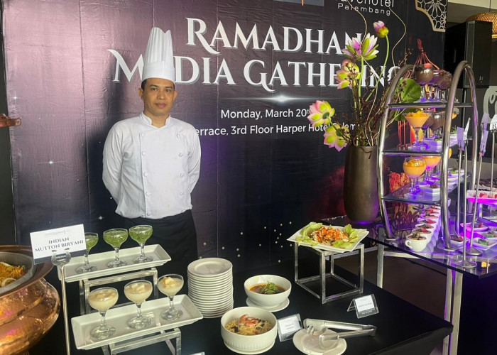Ya Saman Bulan Ramadhan Di Favehotel Palembang, Paket Iftar Sepuasnya Rp135.000