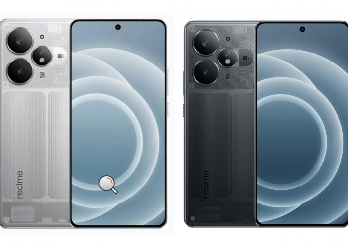 Realme Neo7 Turbo Punya Layar Canggih Teknologi AMOLED dengan Kecerahan 6500 Nits