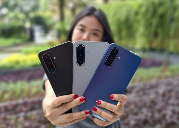 2 HP Samsung Galaxy A17 5G dan Galaxy A25 5G Tawarkan Baterai Kapasitas 5000 mAh 
