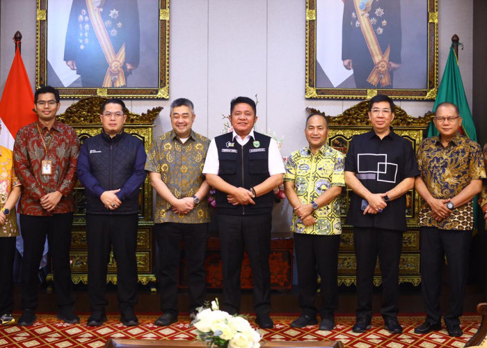 Tanjung Carat Jadi Fokus Herman Deru dalam Menghentikan Kebocoran Potensi Ekonomi Sumsel