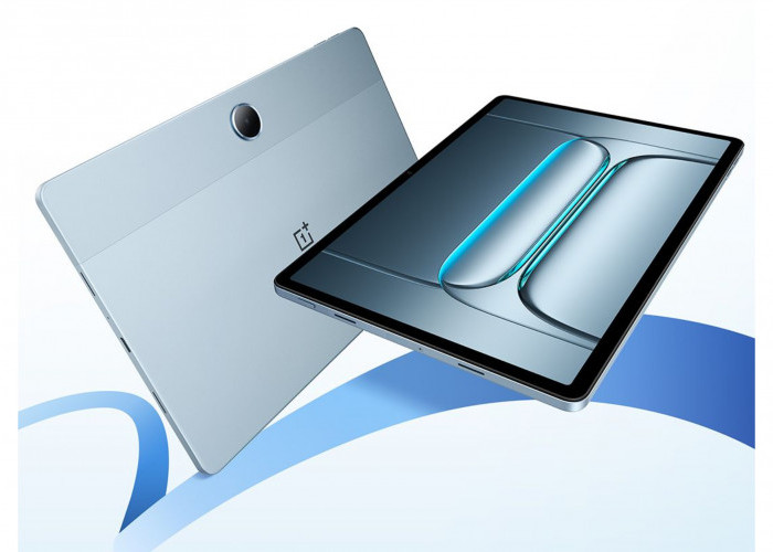 OnePlus Pad Lite Tablet Terbaru 11 Inci dengan Layar Panel IPS LCD