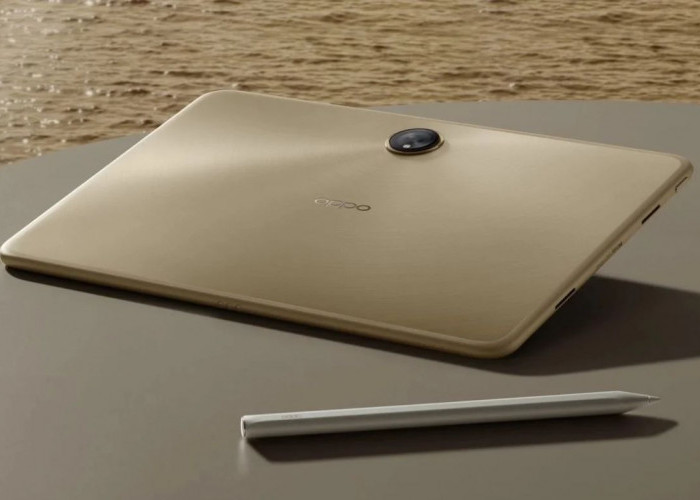 OPPO Pad 3 Matte Display Edition Hadir: Tablet Premium dengan Sentuhan Cerdas AI Andalan, Ini Spesifikasinya