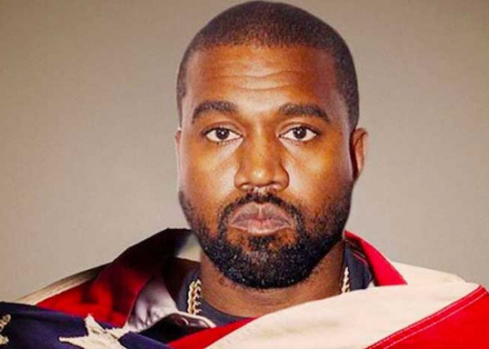 Diputus Kontrak Adidas, Kanye West Terlempar dari Daftar Miliarder
