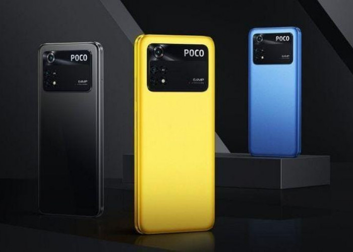 Xiaomi Poco M4 Pro 5G Desain Lebih Berani dengan Layar Responsif dan Prosesor Berkualitas