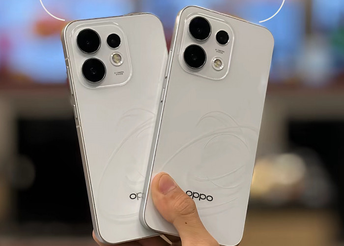 Perbandingan OPPO Reno16 5G vs iPhone 17, Ternyata Hasil Fotonya Nggak Kalah!