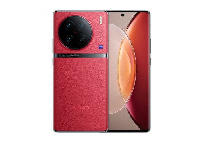 Vivo X90 Pro Ponsel Flagship Ditenagai Chipset Dimensity 9200, Performa Tangguh!