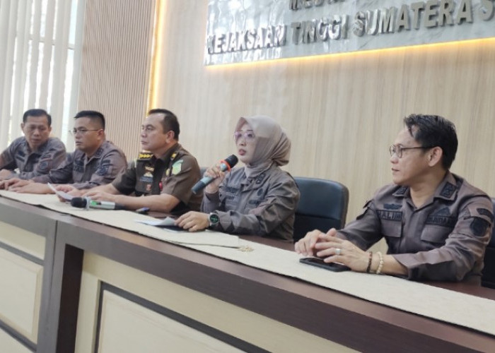 Rampungkan Penyidikan Korupsi dan Suap Proyek PUPR Banyuasin.