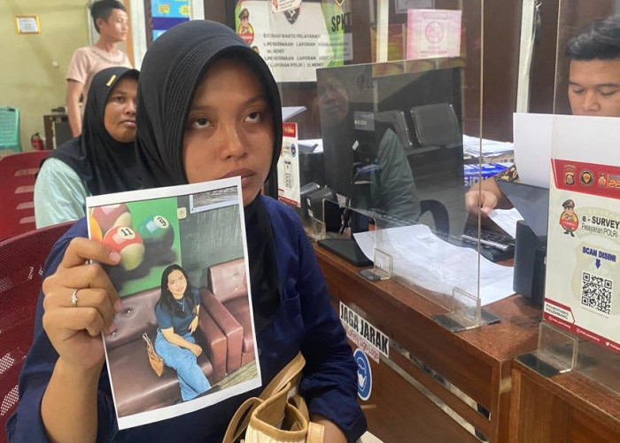 Jelang Wisuda, Mahasiswi di Palembang Asal Betung Banyuasin Dilaporkan Menghilang 