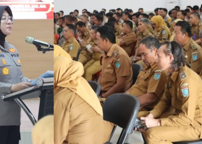 Polres Ogan Ilir Perkuat Kolaborasi Hadapi Narkoba, Pinjol Ilegal, dan Bencana