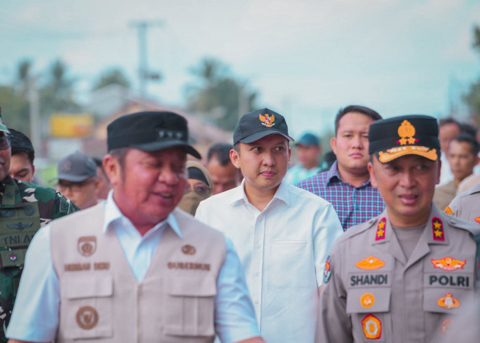 Hadiri Apel Gerakan Indonesia ASRI, Bupati Ogan Ilir Pastikan Peran Aktif Pemkab Jaga Kebersihan Lingkungan