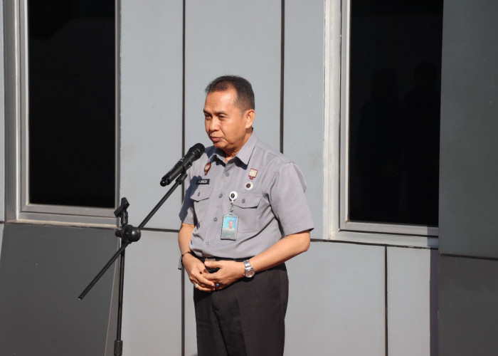 Mulai 20 April, Kemenkum Sumsel Gunakan Stiker Legalisasi Nomenklatur Baru