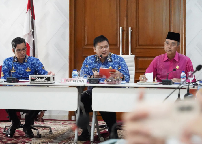 Nelayan Banyuasin Mengeluhkan Harga Bahan Bakar Mahal, Sekda Banyuasin Minta Perhatian Pemerintah