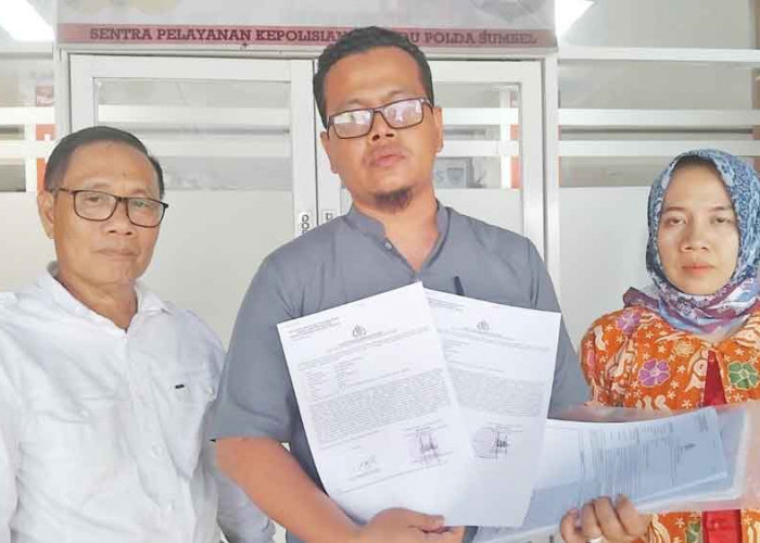 Dokter di Empat Lawang Laporkan Seorang Oknum LSM ke Polda Sumsel, Begini Kasusnya