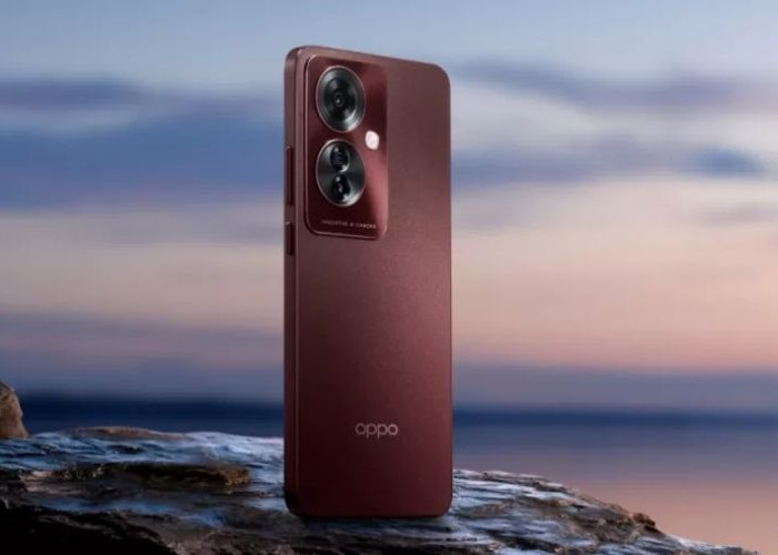 OPPO F25 Pro 5G, Sebuah Mid Range yang Menawarkan Kombinasi HP Elegan dengan Fitur Canggih