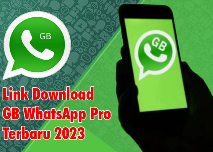 Download GB WhatsApp Pro Terbaru 2023 Disini, Ada 10 Fitur Canggih