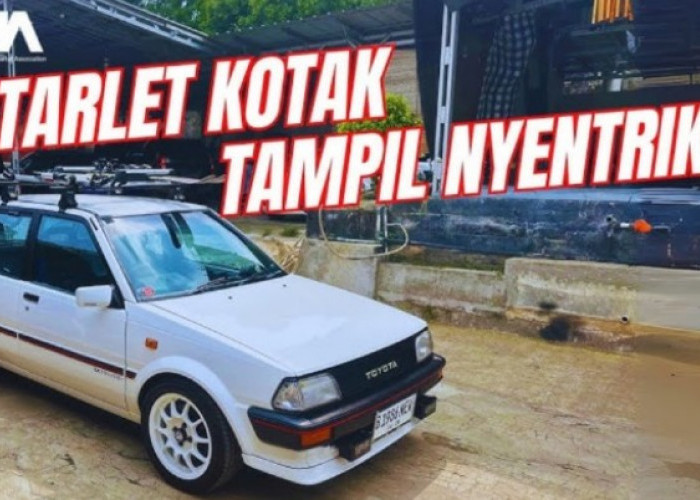 5 Pilihan Mobil Keluarga Tahun 90-an, Harganya Setara Motor Matic Bongsor Zaman Sekarang