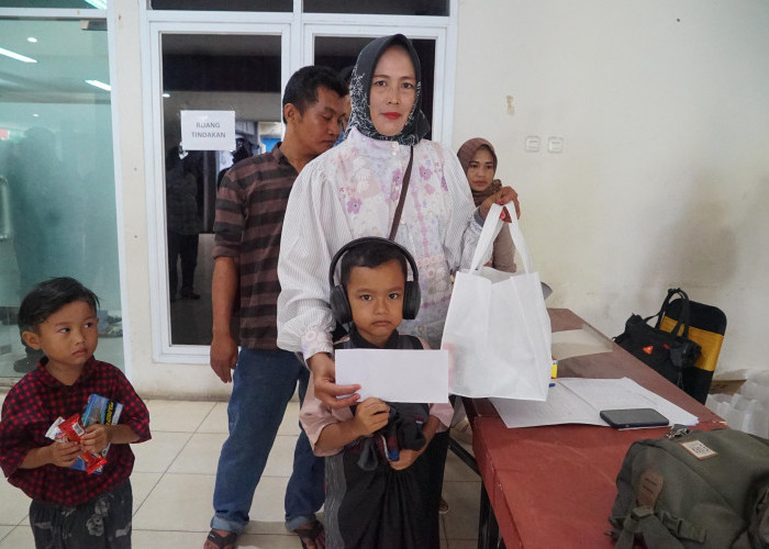 Kejutan Manis di Penghujung Tahun, Pertamina Gelar Khitan 1.000 Anak Yatim dan Duafa