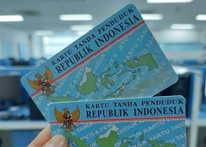 CEK FAKTA! Per 1 Januari 2024 KTP Tak Berlaku Lagi di Indonesia, Warga Disuruh Pakai Identitas Digital?