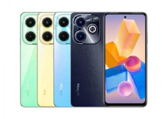 Update Harga Infinix Hot 40i September 2024, Smartphone Entry Level dengan Spesifikasi Memukau