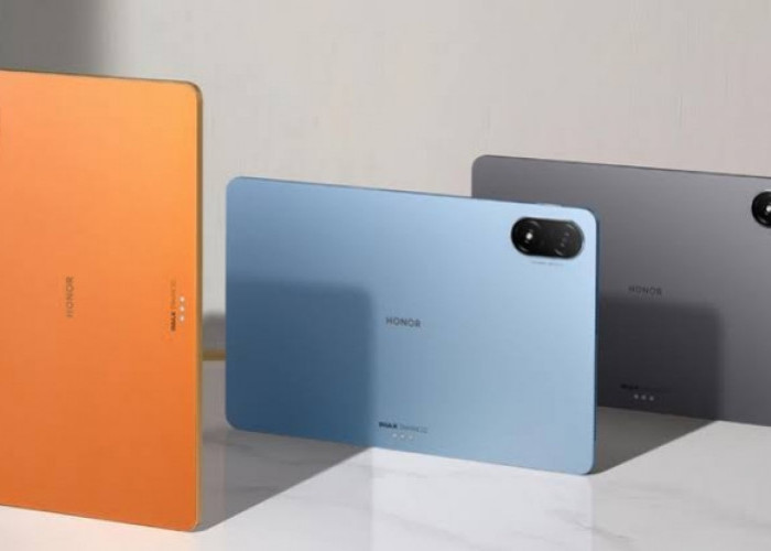 Honor Pad V9: Tablet Premium Bawa Desain Elegan dan Konektivitas Unggul 