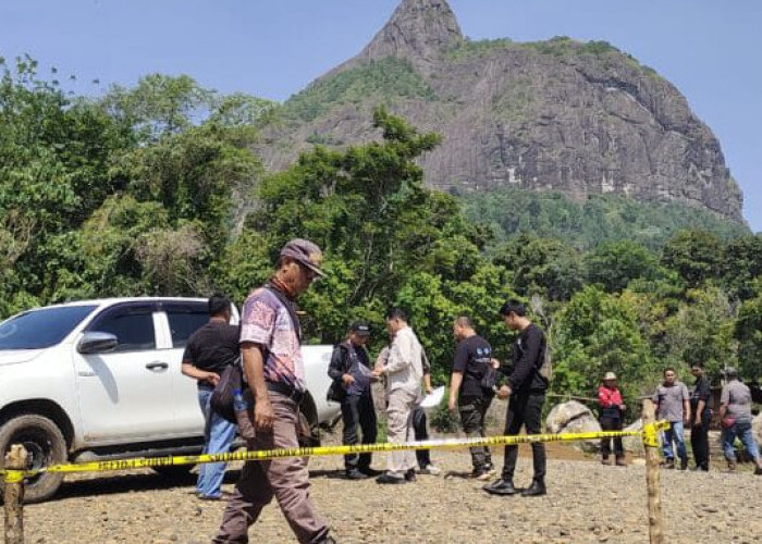 Perusahaan Batu Bara Minta Oknum Mantan Kades di Lahat Ditangkap Usai Laporkan Pemerasan ke Polda Sumsel