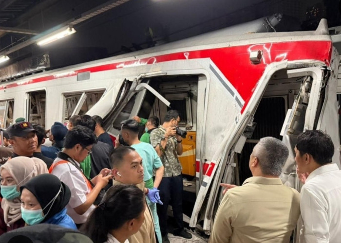 Menhub Tegaskan Pelayanan Transportasi Bukan Hanya Kenyamananan