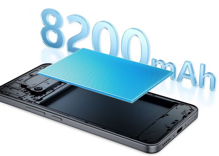 Vivo Y500 Usung Baterai 8200 mAh, Tahan Dingin Ekstrem hingga 20 Derajat Celcius
