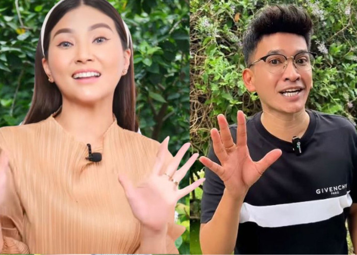 Hubungan Sarwendah dan Ruben Onsu Memanas, Video Emosional Viral di Media Sosial 