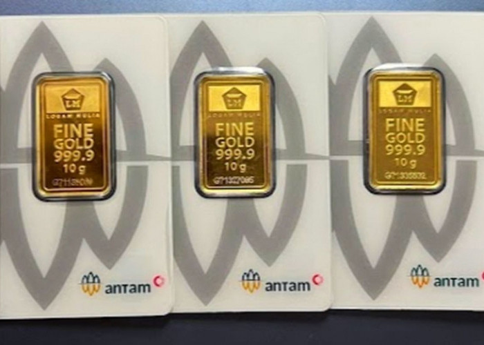 Update Harga Emas Antam Selasa 26 Mei 2026! CEK lengkapnya
