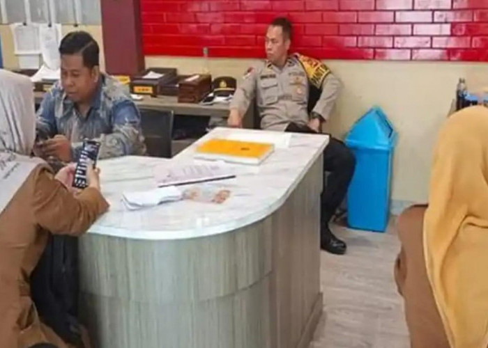 Maling Kembali Satroni SDN 196 Palembang, Peralatan Sekolah, Seragam Hingga Seng Bekas Digasak