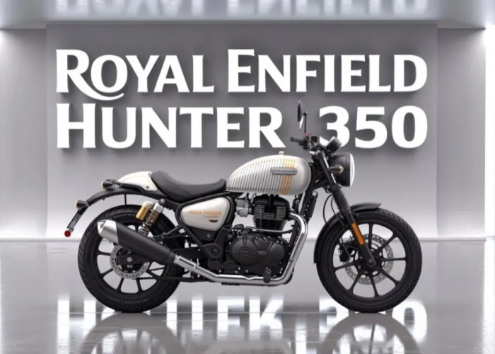 Review Royal Enfield Hunter 350 2026 Rekomendasi Motor Retro dengan Sentuhan Modern  