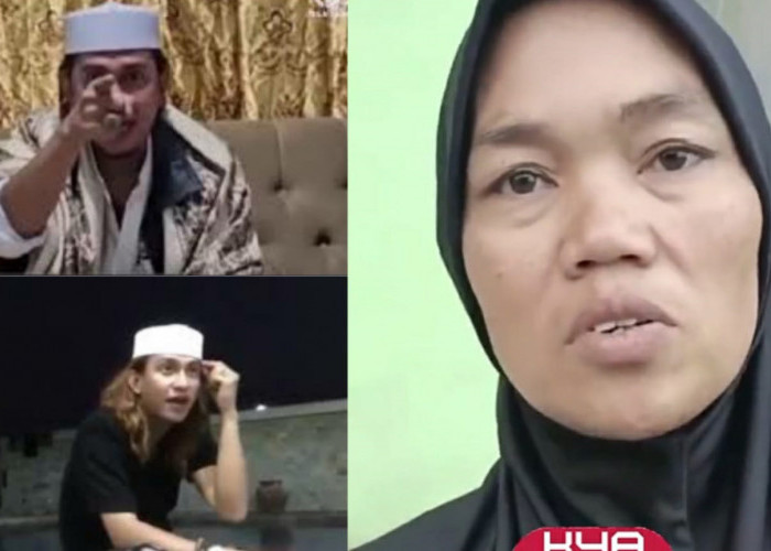 Heboh, Emak-emak Ngamuk ke Habib Bahar bin Smith Gegara Nikahi Putrinya Tanpa Izin, Fakta atau Fitnah?