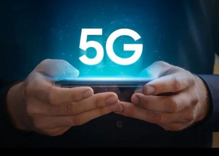 Awas Pulsa Cepat Habis, Ini Alasan Kenapa 5G Bisa Makan Data Lebih Banyak