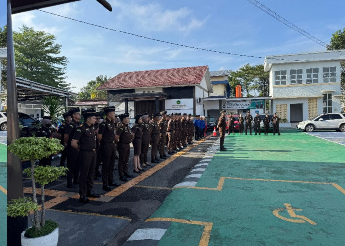 Ini Pesan Jaksa Agung kepada Seluruh Jaksa di HUT Persaja