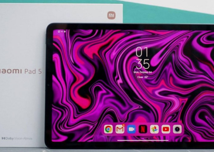 Harga Terbaru Xiaomi Pad 5 2025 Makin Terjangkau untuk Pilihan Tablet Multitasking