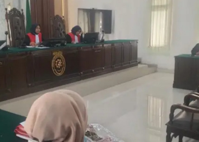 Terdakwa Pembunuhan di Desa Sungutan Air Besar OKI Dihukum 20 Tahun Penjara
