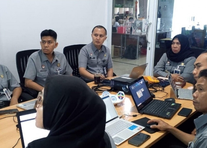 Kemenkum Babel Perkuat Manajemen Talenta ASN, Karier Pegawai Dipetakan Berbasis Kinerja dan Kompetensi