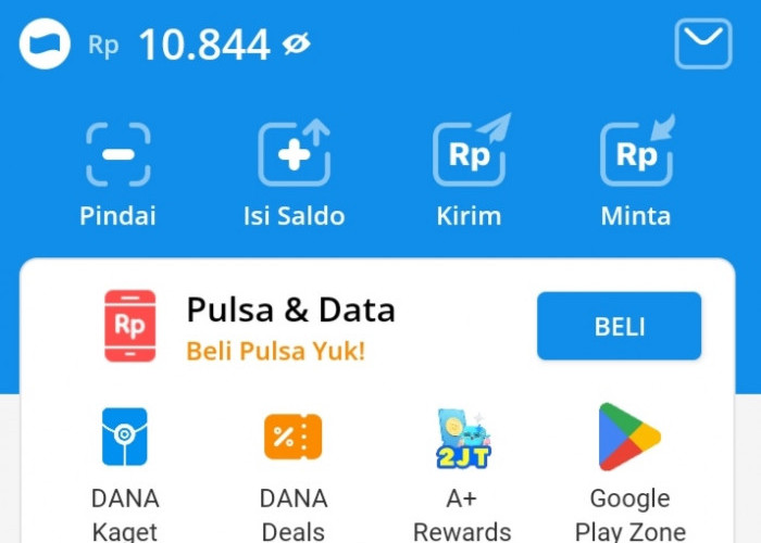 Buruan Klaim! Dapatkan Bonus Saldo DANA Gratis hingga Rp500.000 dari Link DANA Kaget Hari Ini