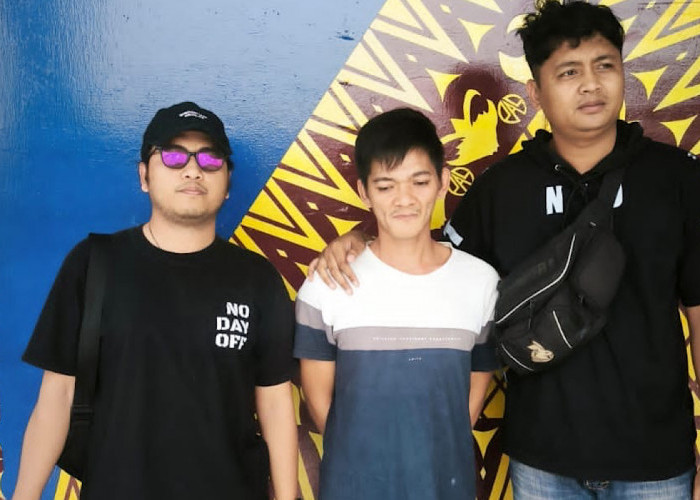 Rokta Batal Bebas, Baru Keluar Pintu Lapas Ditangkap Lagi Atas Kasus di TKP Berbeda  